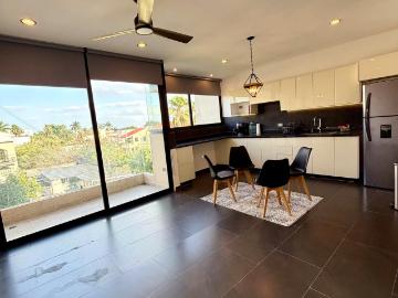 Venta de Departamento Ameublado en Privada con amenidades