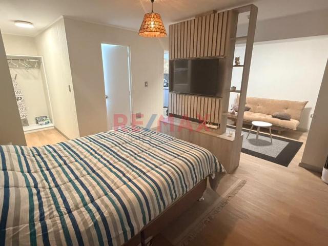 Venta De Departamento Amoblado En Piso 2 Luxury Torres