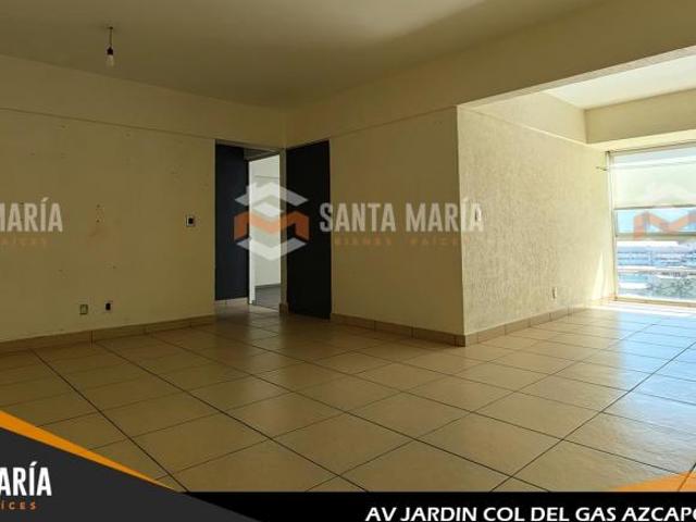 VENTA DE DEPARTAMENTO AZCAPOTZALCO