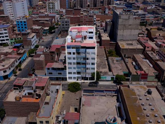 Venta de Departamento de 3 dormitorios en Breña Azcona