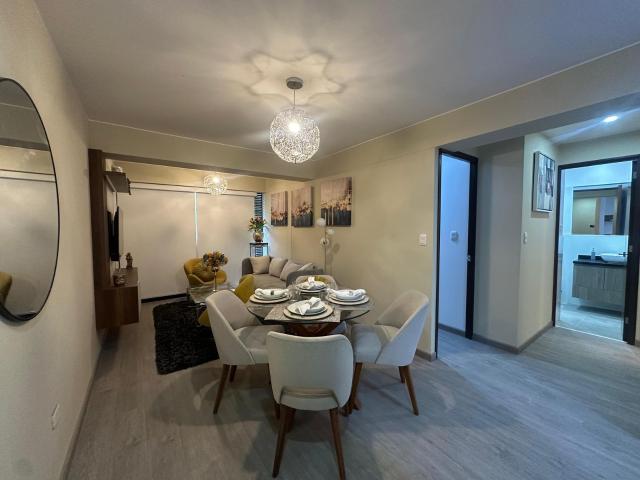 VENTA DE DEPARTAMENTO DE 3 DORMITORIOS EN SAN MIGUEL