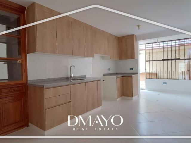 Venta de Departamento de 190m² con patio muy cerca a parque