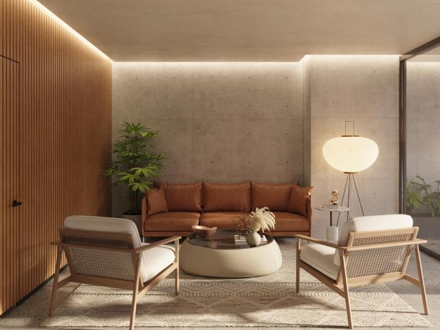Venta de departamento de 1 dormitorio en Magdalena