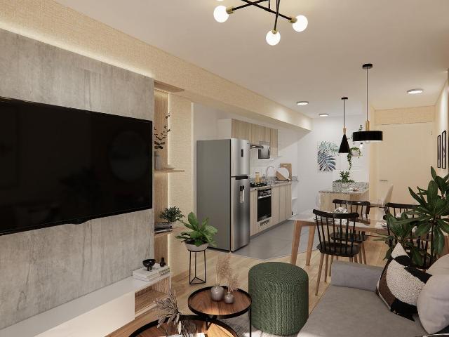 VENTA DE DEPARTAMENTO DE 1 DORMITORIO EN PUEBLO LIBRE