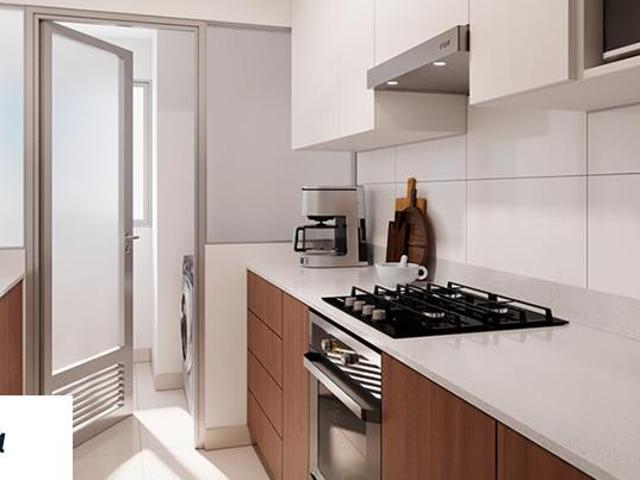 VENTA DE DEPARTAMENTO DE 1 DORMITORIO URB. VISTA ALEGRE, SURCO