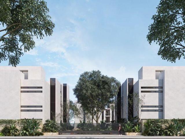 Venta de departamento de 1 rec?mara en Privada Senda Viva