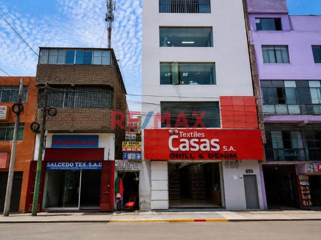 Venta De Departamento De 20 M² + Aires | Zona Comercial De La Victoria