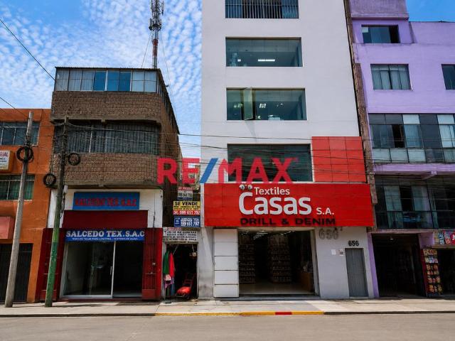 Venta De Departamento De 20 M² + Aires | Zona Comercial De La Victoria