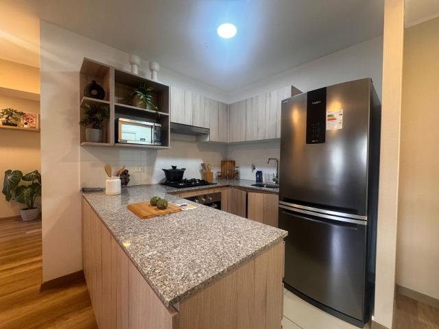 VENTA DE DEPARTAMENTO DE 2 DORMITORIOS EN CERCADO DE LIMA