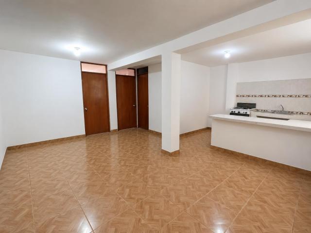 VENTA DE DEPARTAMENTO DE 2 DORMITORIOS EN LOS OLIVOS