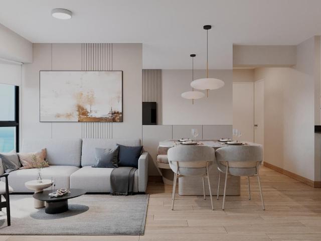 Venta de departamento de 2 dormitorios en Magdalena