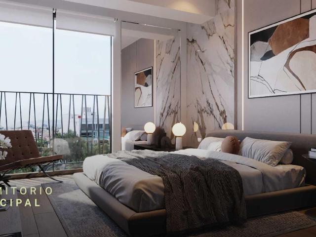 Venta de Departamento de 2 dormitorios en Surco frente a parque