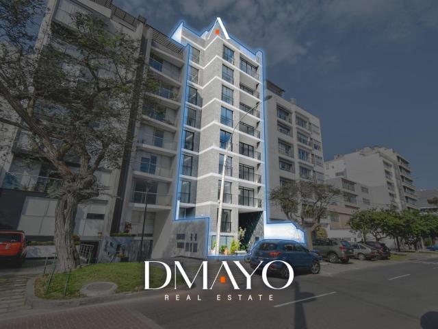 Venta de departamento de 2 dormitorios frente a parque limite con San Isidro