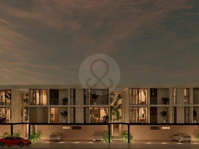 Venta de Departamento de 2 Habitaciones en Temoz?n Norte