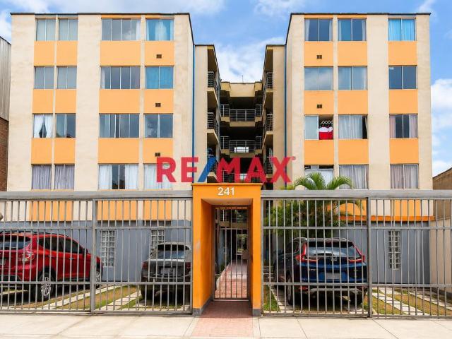 Venta De Departamento De 61.98 M² En Condominio Los Girasoles – Puente Piedra