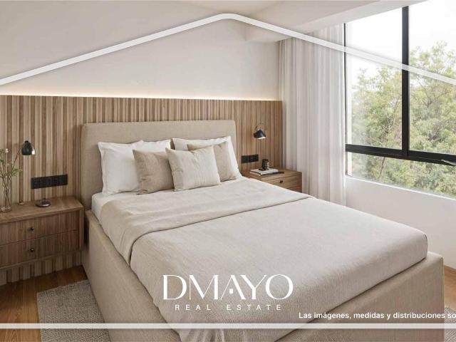 Venta de departamento de 65m² en Residencial Huancaro, no paga alcabala