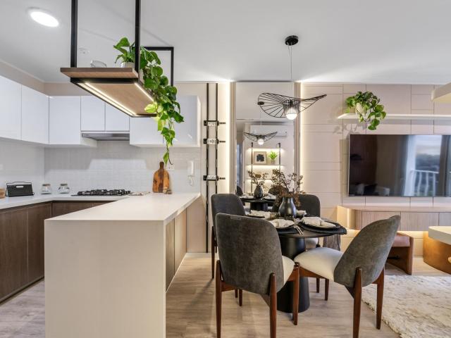 Venta de Departamento de Estreno 2 dormitorios No paga alcabala