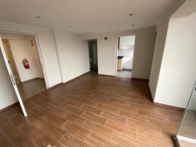 VENTA DE DEPARTAMENTO DE ESTRENO CON 79M2 VISTA A PARQUE