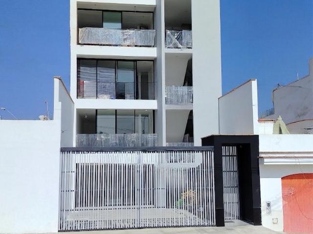 Venta de Departamento de Estreno de 92 m² en San Bartolo