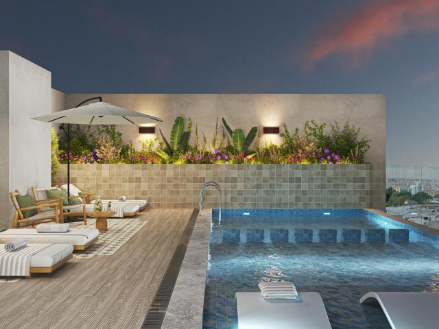 VENTA DE DEPARTAMENTO DE ESTRENO EN AV. ROOSEVELT MIRAFLORES