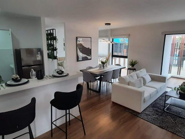 VENTA DE DEPARTAMENTO DE ESTRENO EN MAGDALENA