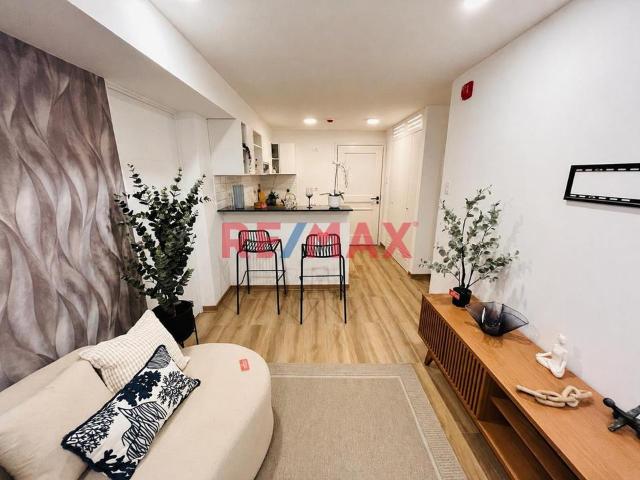 Venta De Departamento De Estreno En Magdalena