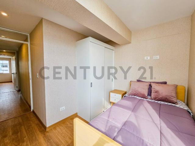 Venta de departamento de estreno en santiago de surco