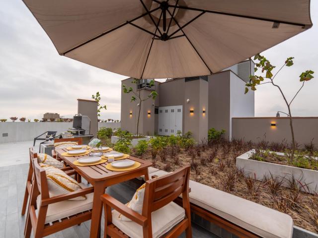 VENTA DE DEPARTAMENTO DE ESTRENO EN SAN ISIDRO