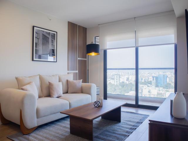 VENTA DE DEPARTAMENTO DE ESTRENO EN SAN ISIDRO