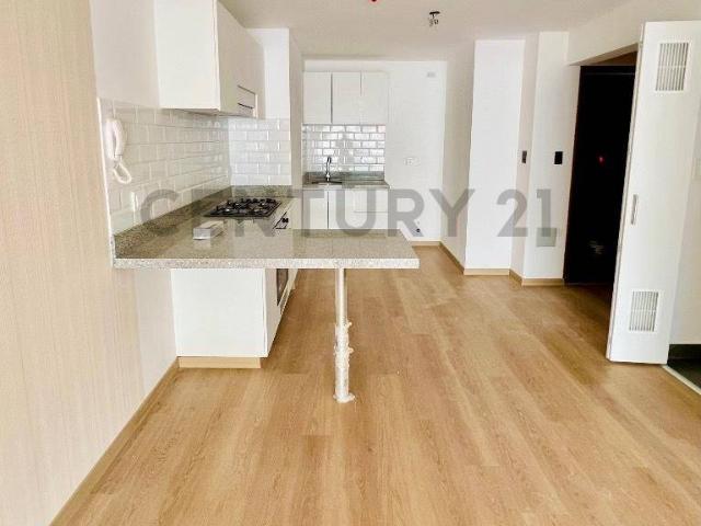 Venta de departamento de estreno en san migue