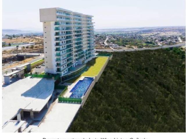 Venta de Departamento de Lujo en Juriquilla