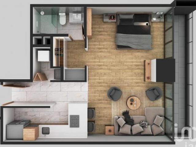Venta de Departamento de Lujo en Santa Fe, Cuajimalpa