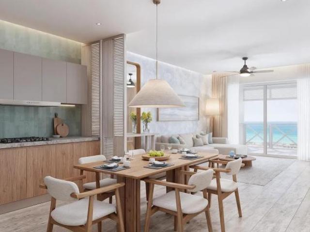 Venta de departamento de Lujo Frente al Mar | Isla Mujeres