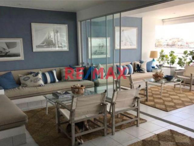 Venta De Departamento De Playa En Naplo – Pucusana