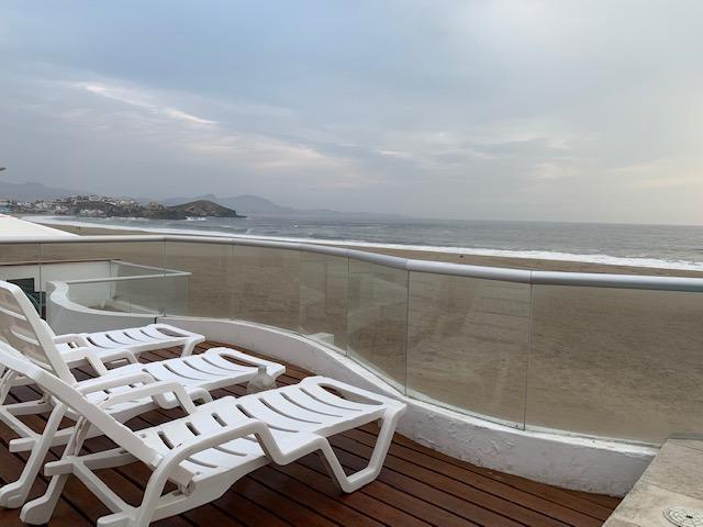Venta de Departamento de Playa en Punta Negra