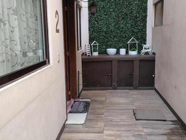 Venta de departamento duplex agricola oriental