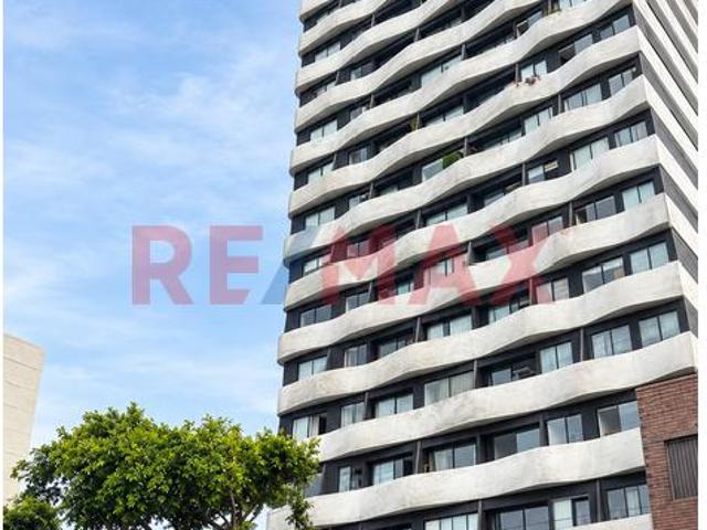 Venta De Departamento Duplex En Lince, Amoblado, Limite Con San Isidro