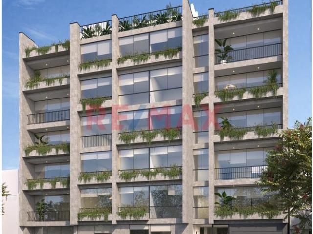 ¡Venta De Departamento Duplex En Proyecto – Parque Mochica 2 | Surco!