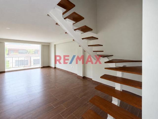 Venta De Departamento Duplex – Listo Para Mudarse