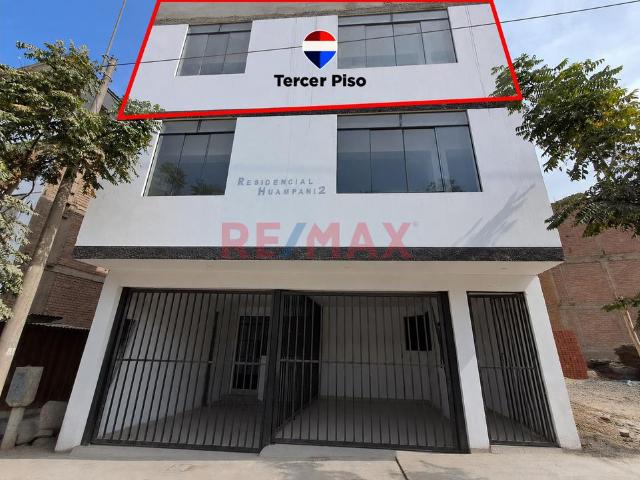 Venta De Departamento En 3Er Piso – Urb. El Golf De Huampaní, Chosica