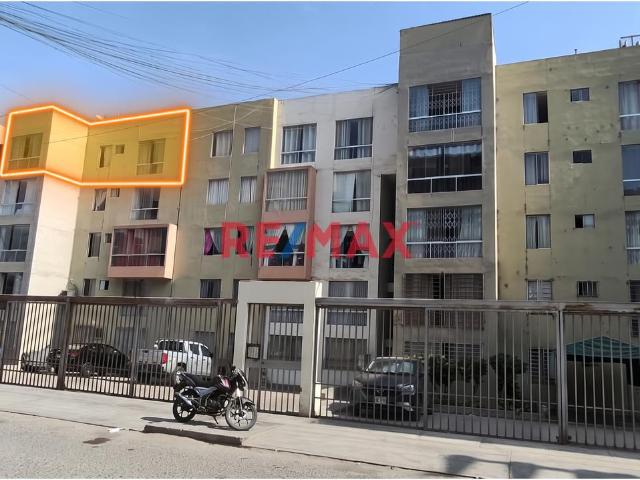 Venta De Departamento En 5To Piso En Condominio En San Isidro