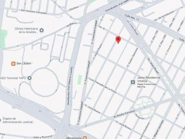 VENTA DE DEPARTAMENTO EN C. Amado Paniagua 83, Moctezuma 1ra Secc, Venustiano Carranza