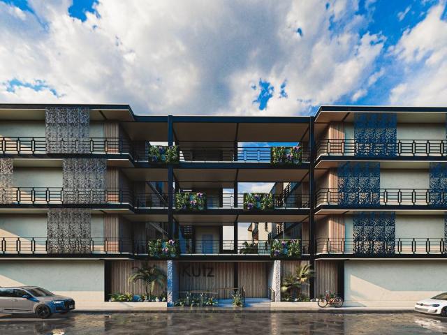 Venta de departamento en Cozumel