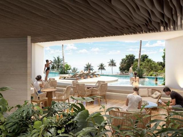 Venta de departamento en Cozumel