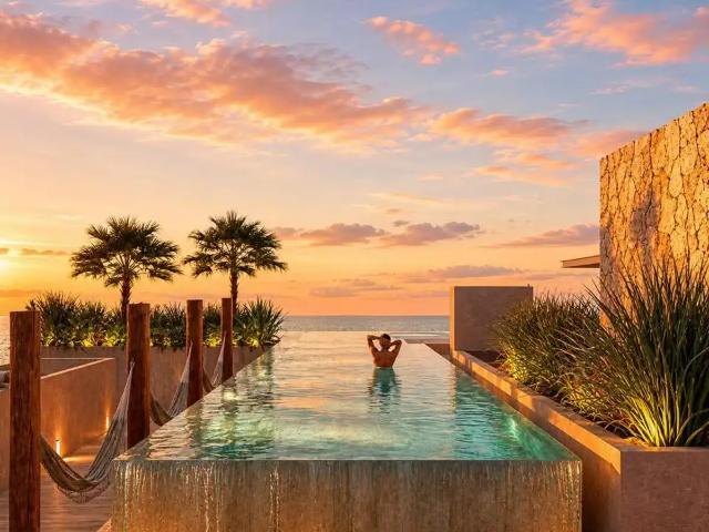Venta de Departamento en Cozumel Centro con Alberca y Gimnasio