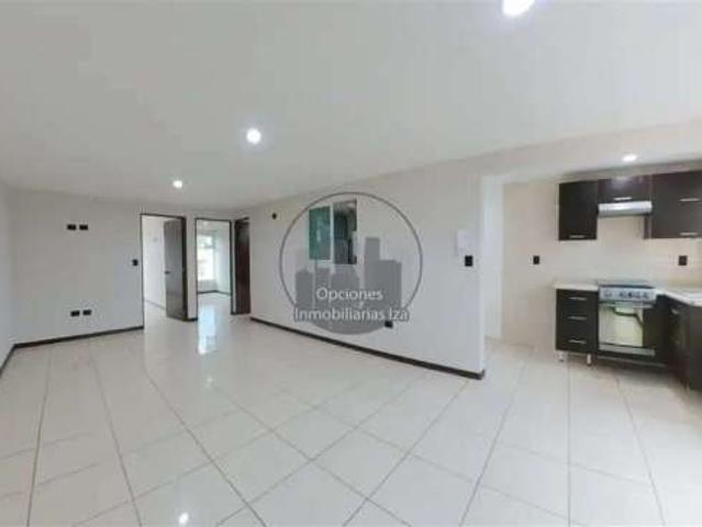 Venta de departamento en colonia ignacio zaragoza calle 25