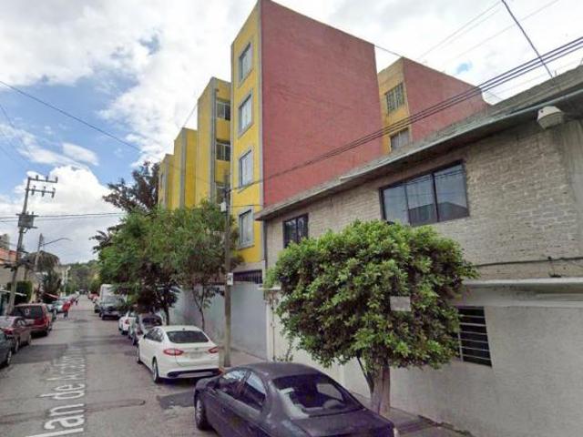 Venta de Departamento en colonia La Purísima Ticomán, Gustavo A. Madero