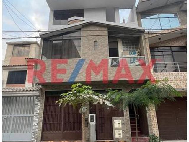 Venta De Departamento En Comas