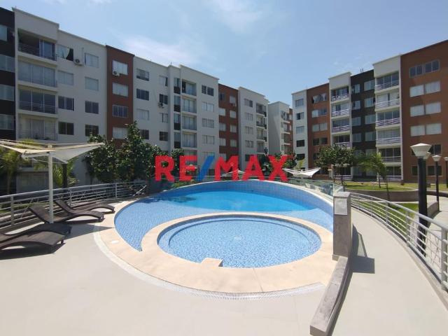 Venta De Departamento En Condominio Garden