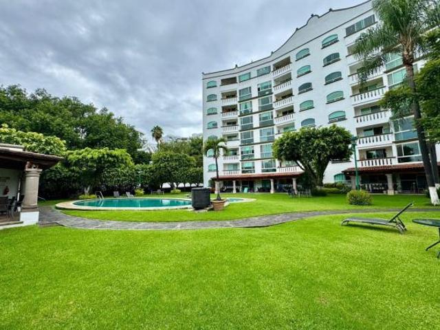 VENTA DE DEPARTAMENTO EN CONDOMINIO LA JOYA, CUERNAVACA